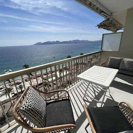 Sea View Bellamare Next Palais Festival Cannes