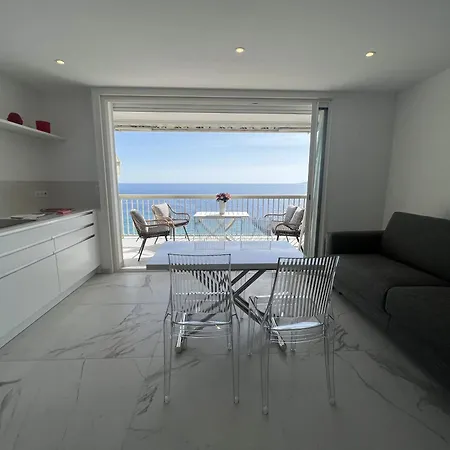 דירה Sea View Bellamare Next Palais Festival קאן