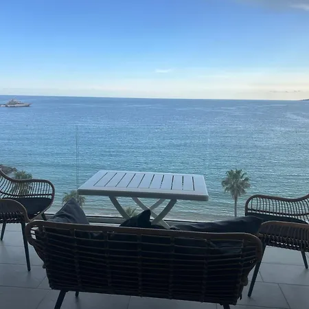Sea View Bellamare Next Palais Festival Apartment *