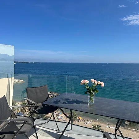 Sea View Bellamare Next Palais Festival Apartment Cannes