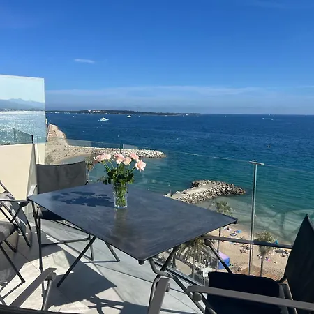 דירה Sea View Bellamare Next Palais Festival