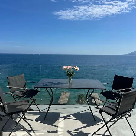 Daire Sea View Bellamare Next Palais Festival Cannes