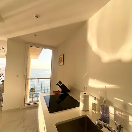 Apartment Sea View Bellamare Next Palais Festival *