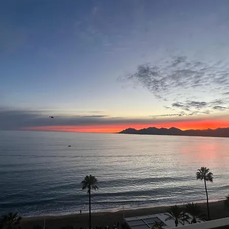 Sea View Bellamare Next Palais Festival Cannes