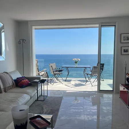 Sea View Bellamare Next Palais Festival דירה קאן