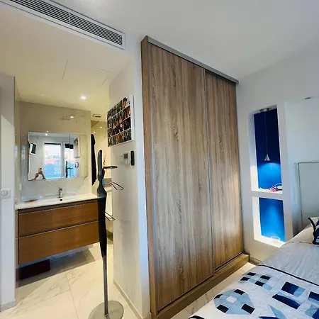 Apartment Sea View Bellamare Next Palais Festival Cannes