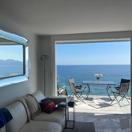 Sea View Bellamare Next Palais Festival קאן