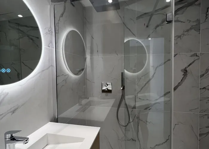 Sea View Bellamare Next Palais Festival Lägenhet *