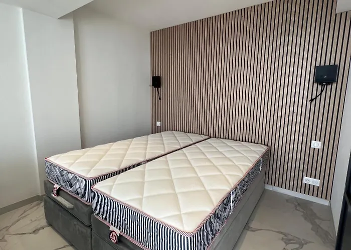 Lägenhet Sea View Bellamare Next Palais Festival Cannes