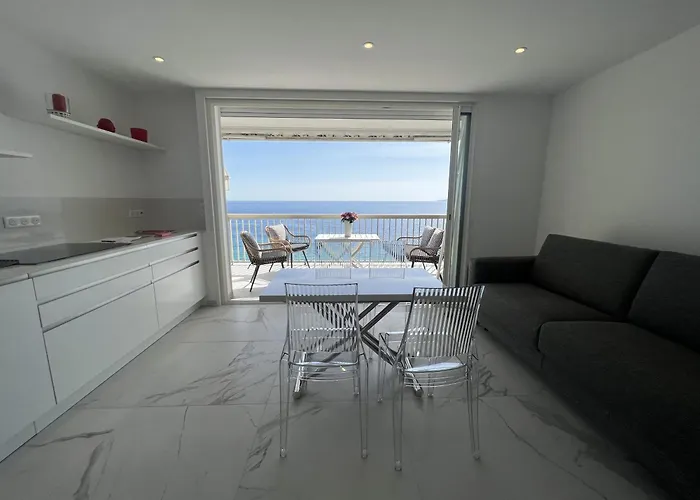 Lägenhet Sea View Bellamare Next Palais Festival Cannes