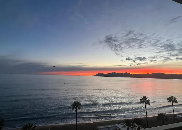 Sea View Bellamare Next Palais Festival Cannes